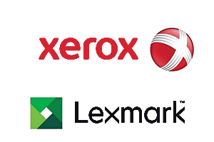 Lexmark-and-Xerox