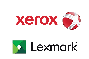 Lexmark-and-Xerox